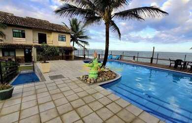 Imagem: A casa em condomínio possui 3 Dormitórios, 3 Banheiros, 2