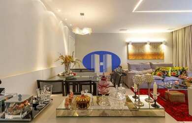 Imagem 9: Apartamento com 2 dormitórios à venda, 97 m² por R$ 1.600.000,00 - Lourdes - Belo Horizont