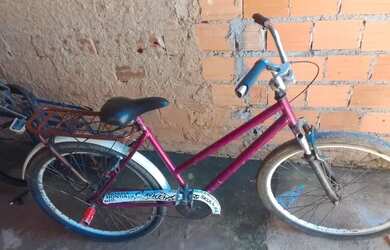 Imagem 1: Bike montadinha troca de uma bike de marcha Lotus