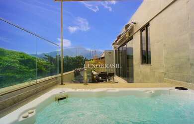 Imagem 1: Cobertura com 04 Suítes, 360 m² - venda por R$ 5.500.000 ou aluguel...