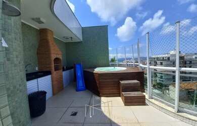 Imagem 2: Cobertura Duplex para Venda - braga, Cabo Frio - 226m², 2 vagas