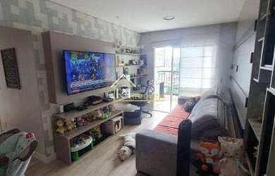 Imagem: O apartamento para alugar possui 2 Dormitórios, 2 Banheiros