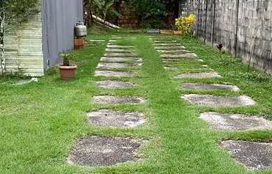 Imagem 2: Ponta Negra - Porto Taruma - Casa térrea lt br gt lt br gt Área do terreno...