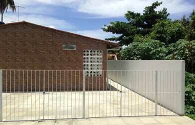 Imagem 3: Casas em carne de vaca. Área de serviço, 60m² de Área, 1 Vaga na garageme2...