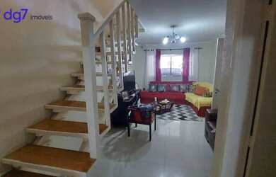 Imagem 9: Sobrado com 4 dormitórios, 158 m² - venda por R$ 585.000,00 ou aluguel...