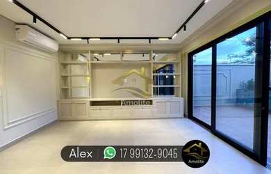 Imagem 14: CASA CONDOMÍNIO EURO VILLE EM SÃO JOSÉ DO RIO PRETO