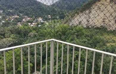 Imagem: O apartamento na cobertura possui 3 Dormitórios, 1 Banheiro