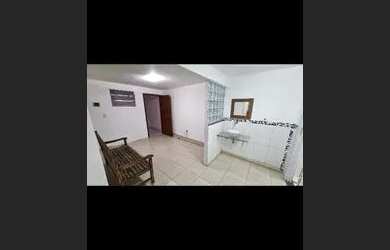 Imagem: A kitnet possui 1 Dormitório, 1 Banheiro, 50m² de Área e