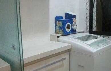 Imagem 2: Apto 2 dormitórios, 1 vaga 52 m² - venda por R$ 339.000 ou aluguel por...