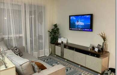 Imagem: O apartamento possui 3 Dormitórios, 2 Banheiros, 2 Vagas na