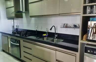 Imagem: O apartamento possui 2 Dormitórios, 2 Banheiros, 60m² de Área