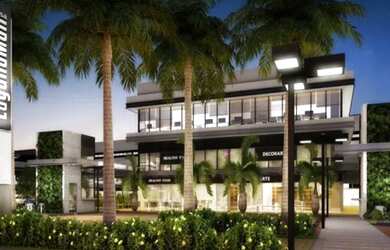 Imagem: O depósito possui 1 Vaga na garagem, 11m² de Área e está