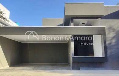 Imagem: A casa em condomínio possui 3 Dormitórios, 5 Banheiros, 186m²