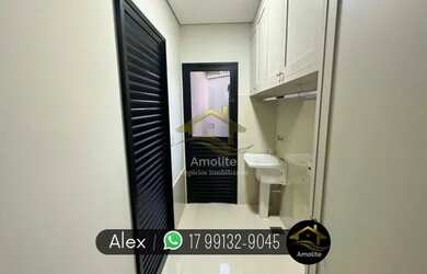 Imagem 9: CASA CONDOMÍNIO EURO VILLE EM SÃO JOSÉ DO RIO PRETO