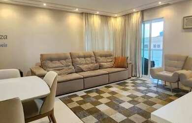 Imagem: O apartamento possui 4 Dormitórios, 5 Banheiros, 4 Vagas na