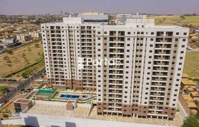 Imagem: O apartamento possui 2 Dormitórios, 3 Banheiros, 1 Vaga na