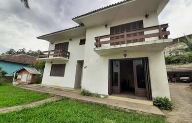 Imagem 2: Casa em Jardim Carvalho. Churrasqueira, Área de serviço, Lareirae5 Vagas...