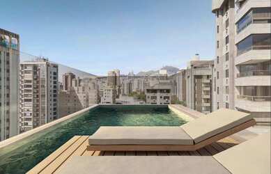 Imagem 10: Área privativa à venda, 2 quartos, 1 suíte, 2 vagas, Lourdes - Belo...