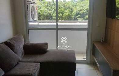 Imagem: O apartamento possui 3 Dormitórios, 2 Banheiros, 1 Vaga na