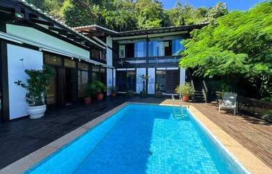 Imagem 12: Itanhangá Casa 5 quartos, sendo 3 suites