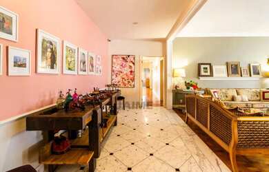 Imagem 12: Apartamento 332 m2 mobiliado, com 5 dormitórios sendo 1 suíte, sala...