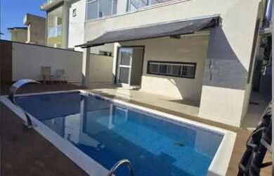 Imagem 5: CASA PARA LOCAÇÃO NO CONDOMÍNIO NEW VILLE - SANTANA DE PARNÍBA - SP