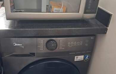 Imagem 12: Mar e montanha. Acomodam 4 pessoas, 1 Vaga na garageme2 Dormitórios