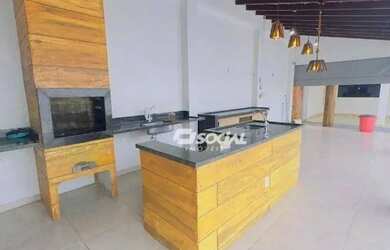 Imagem 7: Linda casa recem reformada para locaçao com robusto sistema de energia...