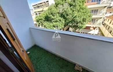 Imagem 12: Apartamento à venda, 2 quartos, 1 suíte, varanda, 77m², Vila Isabel/RJ