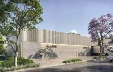 Imagem 7: Lote com galpão à venda em Betim Excelente localização e estrutura completa