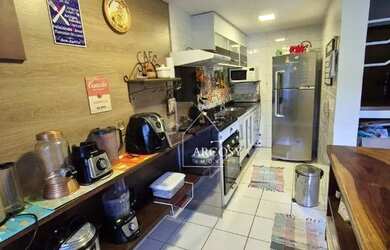 Imagem 16: Cobertura com 1 dormitório à venda, 80 m² por R$ 1.100.000,00 - Bonsucesso - Petrópolis/RJ