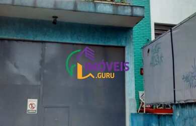 Imagem: O depósito possui 5 Vagas na garagem, 510m² de Área e está