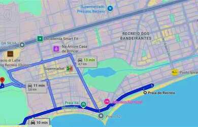 Imagem: O terreno possui 600m² de Área e está localizado em Recreio