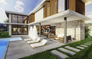 Imagem 4: BELÍSSIMA CASA À VENDA - CONDOMÍNIO EM SOUSAS,SP