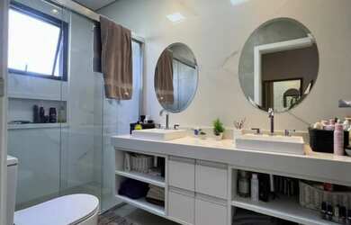 Imagem 5: Casa em Condomínio para Venda em Indaiatuba, Jardim Residencial Dona...