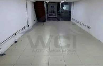 Imagem: O depósito possui 110m² de Área e está localizado em Tijuca