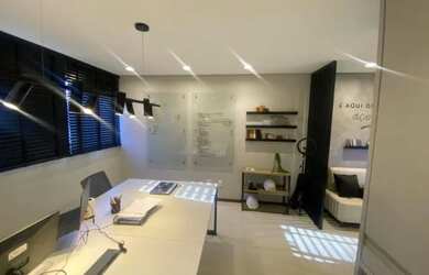 Imagem 7: Ponto Comercial Escritório Perto da Vila Germânica