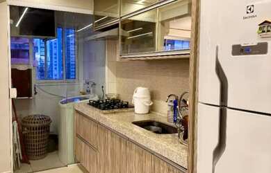 Imagem 5: Apartamento Live Tower Lozandes 45m²