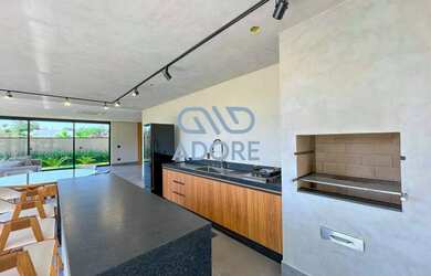 Imagem 9: Casa á venda no condomínio Villas do Golfe - Itu/SP