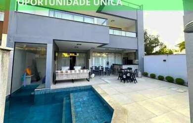 Imagem 3: Mansão Triplex de Luxo no Recreio