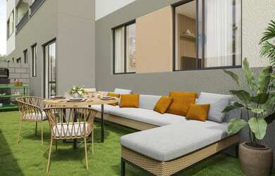 Imagem 6: Apartamento 2 quartos 43,39m² Residencial Ilha dos Vinhais, Vinhais,...