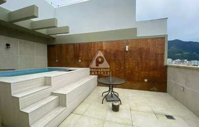 Imagem 2: Cobertura à venda, 4 quartos, 1 suíte, 3 vagas, Maracanã - RIO DE JANEIRO/RJ