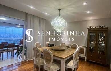 Imagem 11: Apartamento no Belenzinho em São Paulo, com 4 dormitórios, sendo 3 suítes...