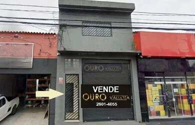 Imagem: O depósito para alugar possui e está localizado em Tatuapé