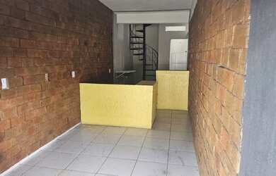 Imagem: O depósito possui 40m² de Área e está localizado em Joaquim