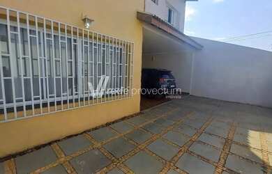 Imagem: Casa - Jardim Proença I - Campinas