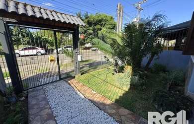 Imagem 4: Casa em Hípica. Churrasqueira, 100m² de Área, 2 Vagas na garageme3...