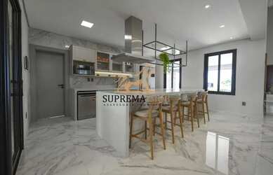 Imagem 14: Casa térrea com 4 suítes de alto padrão , Condomínio Saint Patrick