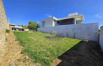 Imagem 2: Terreno à venda, 387 m² por R$ 320.000 - Condomínio Residencial Una...