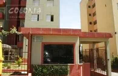 Imagem 2: Apartamento para venda ou locação - Parque São Vicente, Mauá